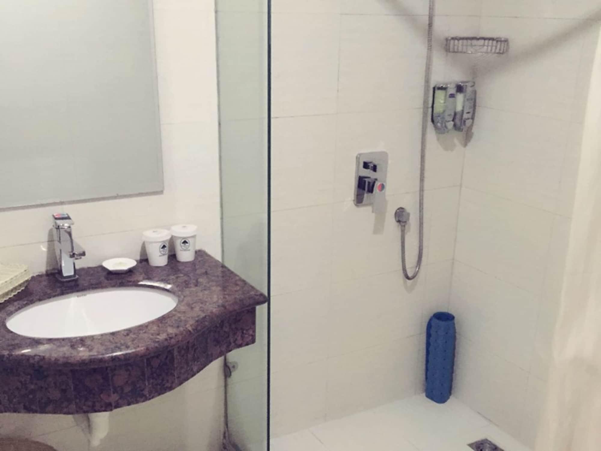 Greentree Inn Anhui Bengbu Longhu Express Hotel Exteriör bild