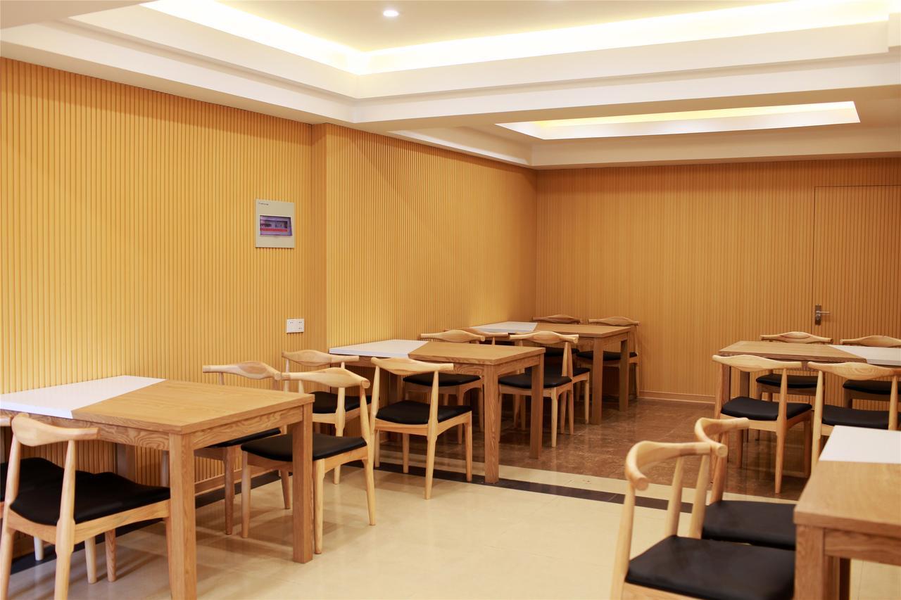 Greentree Inn Anhui Bengbu Longhu Express Hotel Exteriör bild